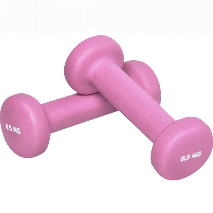 Set Manubri con Valigetta, 10 kg