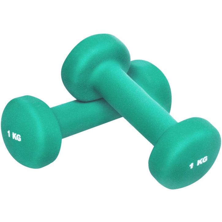Set Manubri con Valigetta, 10 kg