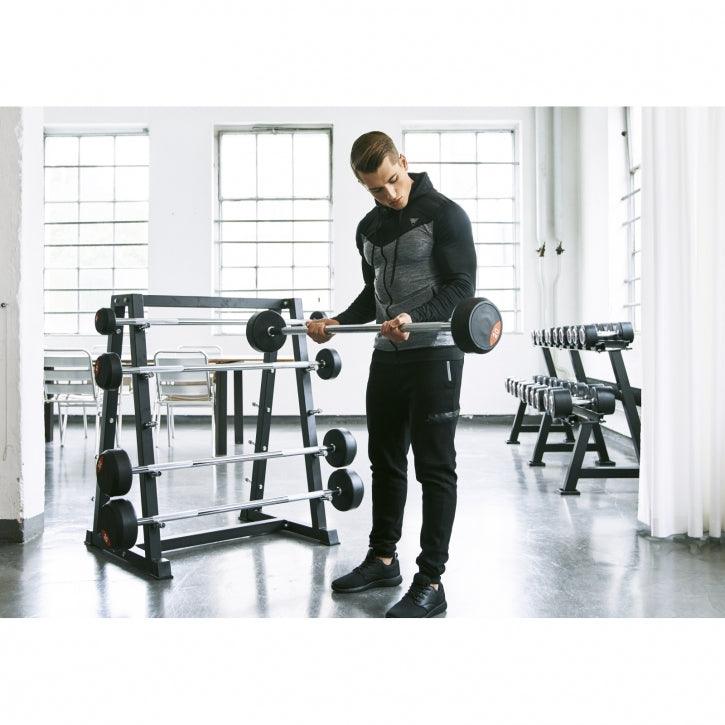 Bilancieri in gomma 10 - 50 kg