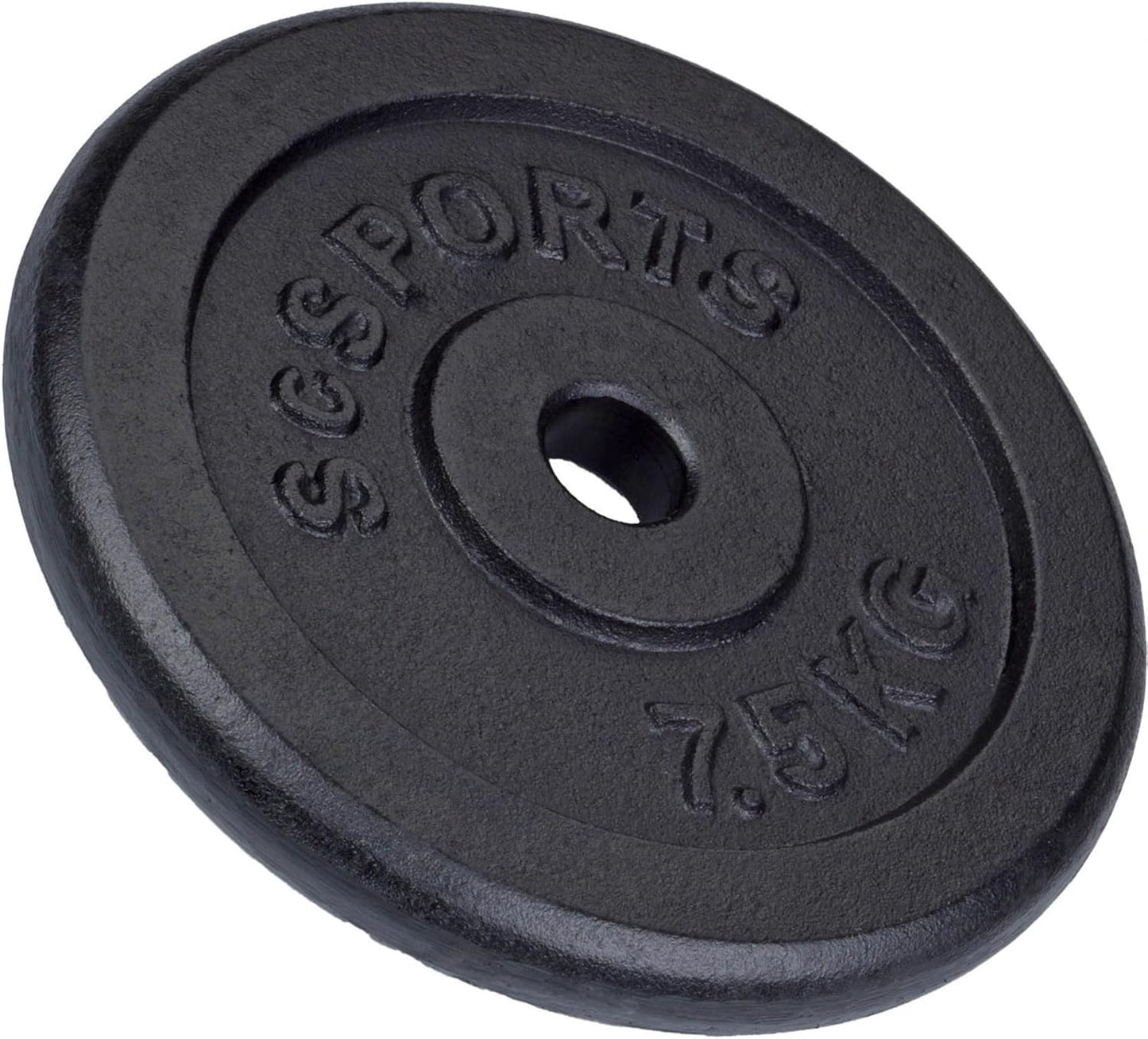 Dischi Pesi 30/31 mm, 15 - 60 kg, in ghisa