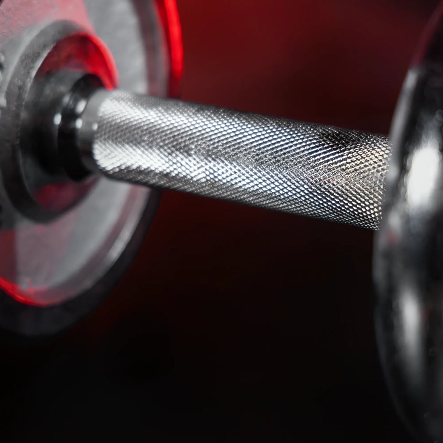 Set Manubri cromati, 30 kg