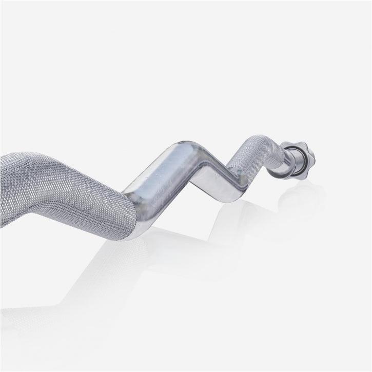 Set Curl Bilanciere EZ, Manubri e Dischi Cromati 70 kg 30/31 mm