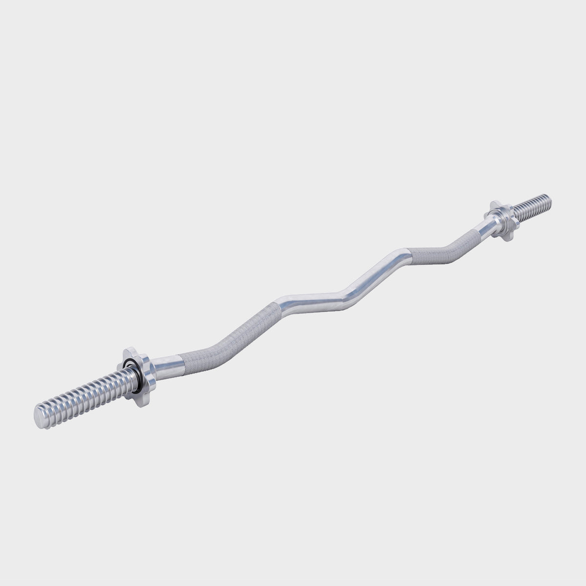 Curl Bilanciere EZ 120 cm con Chiusura a Stella