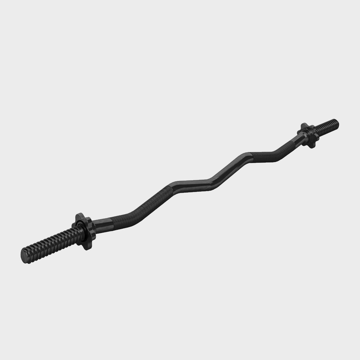 Curl Bilanciere EZ 120 cm con Chiusura a Stella