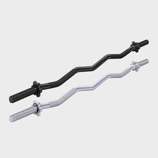 Curl Bilanciere EZ 120 cm con Chiusura a Stella