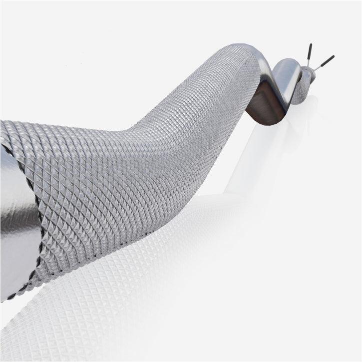 Curl Bilanciere EZ 120 cm con Collari a Molla