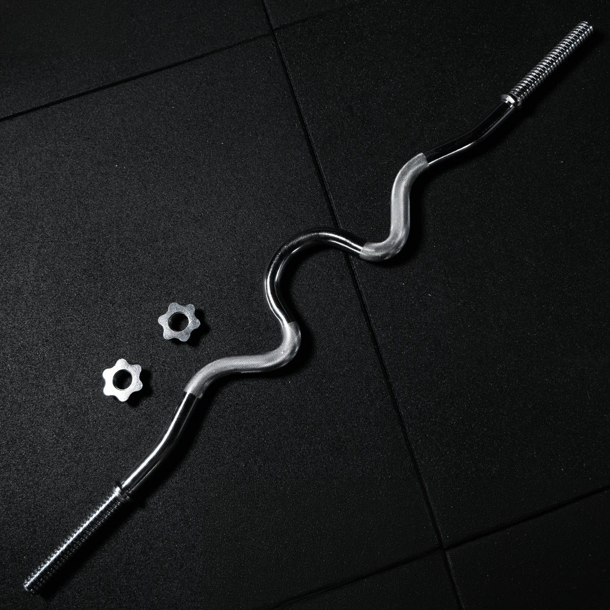 Super Bilanciere EZ Curl 120 cm