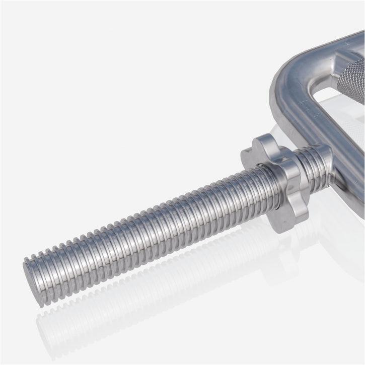 Bilanciere Tricipiti Diagonale Cromato