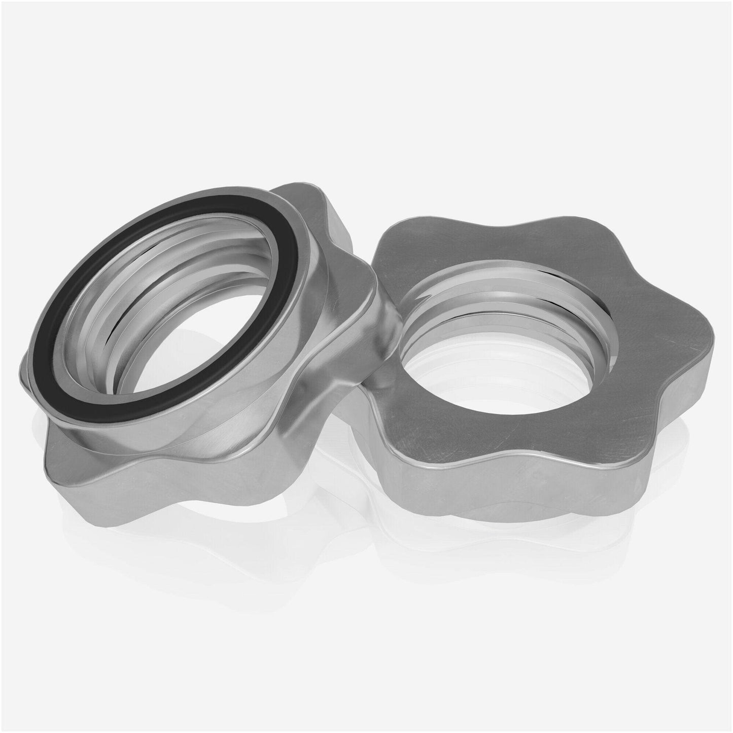 Set di Manubri in Plastica 20 - 30 kg