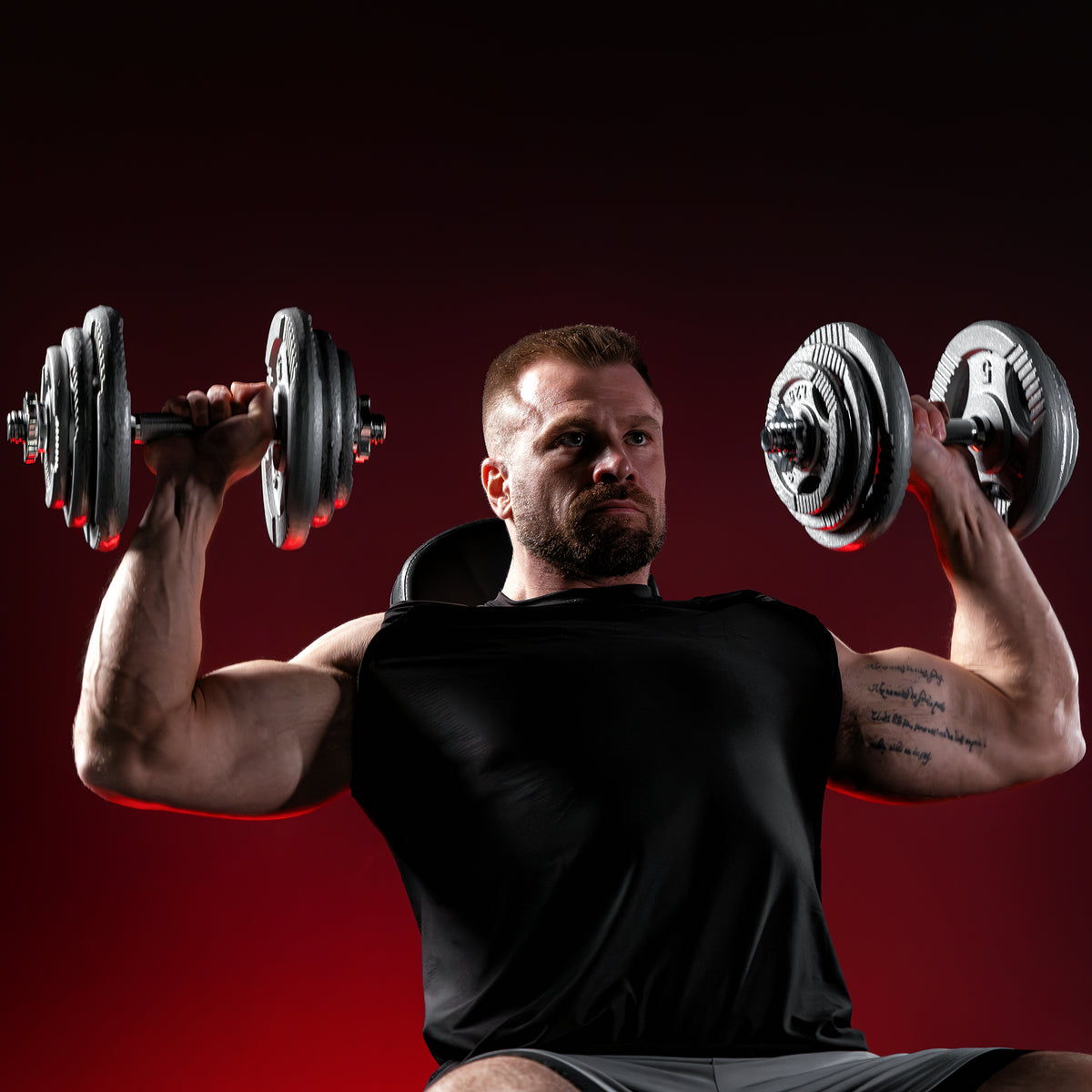 Set Curl Bilanciere EZ, Manubri e Dischi in Ghisa 70 kg 30/31 mm