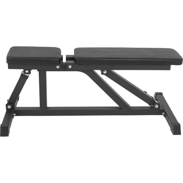 Set Panca Inclinata, Supporto, Bilancere e Dischi Gommati 150 kg