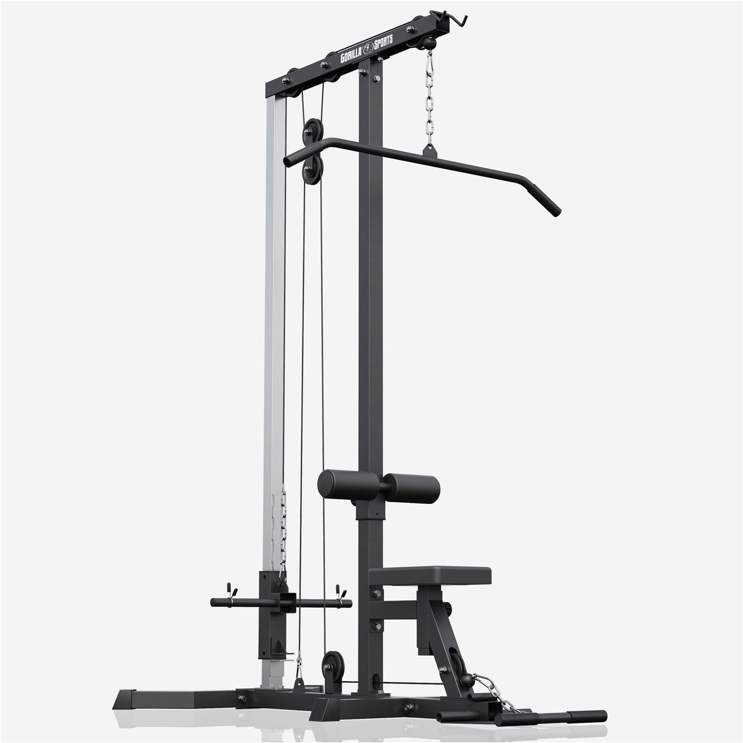 Lat Machine con Pulley e Maniglie