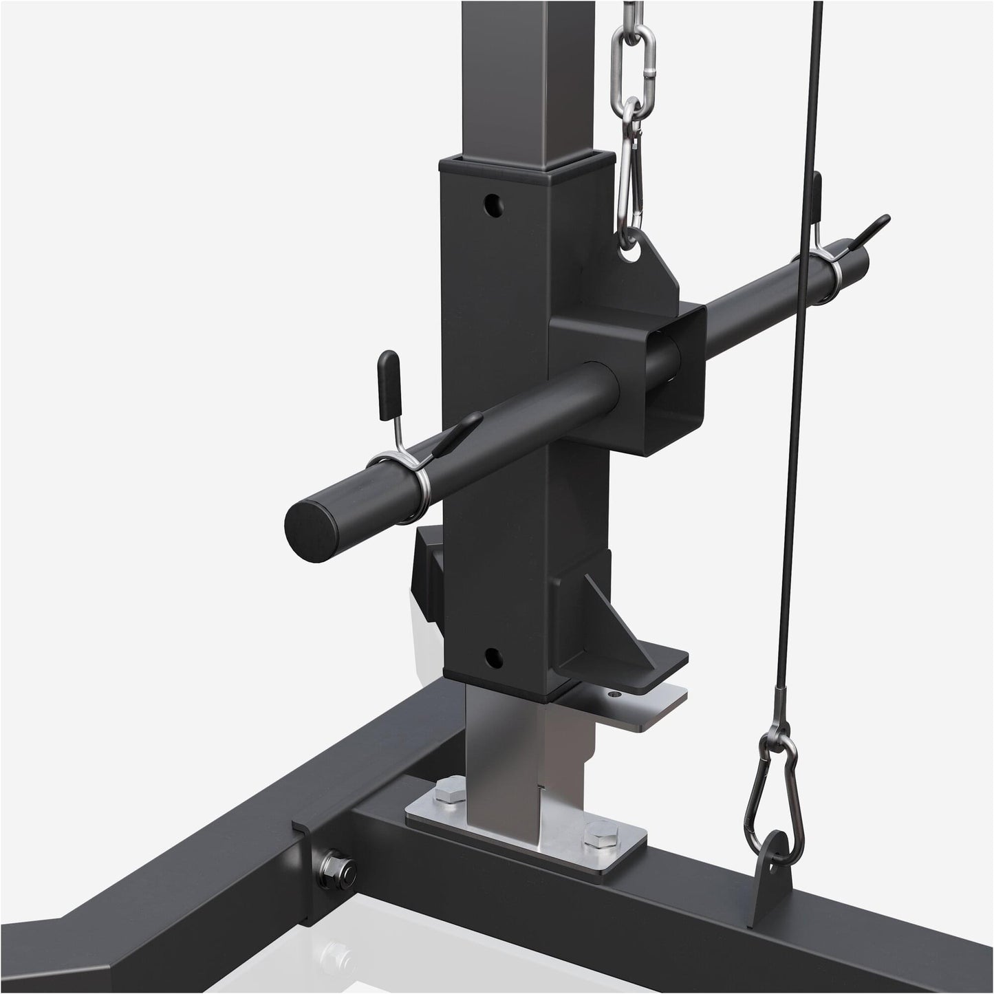 Lat Machine con Pulley e Maniglie