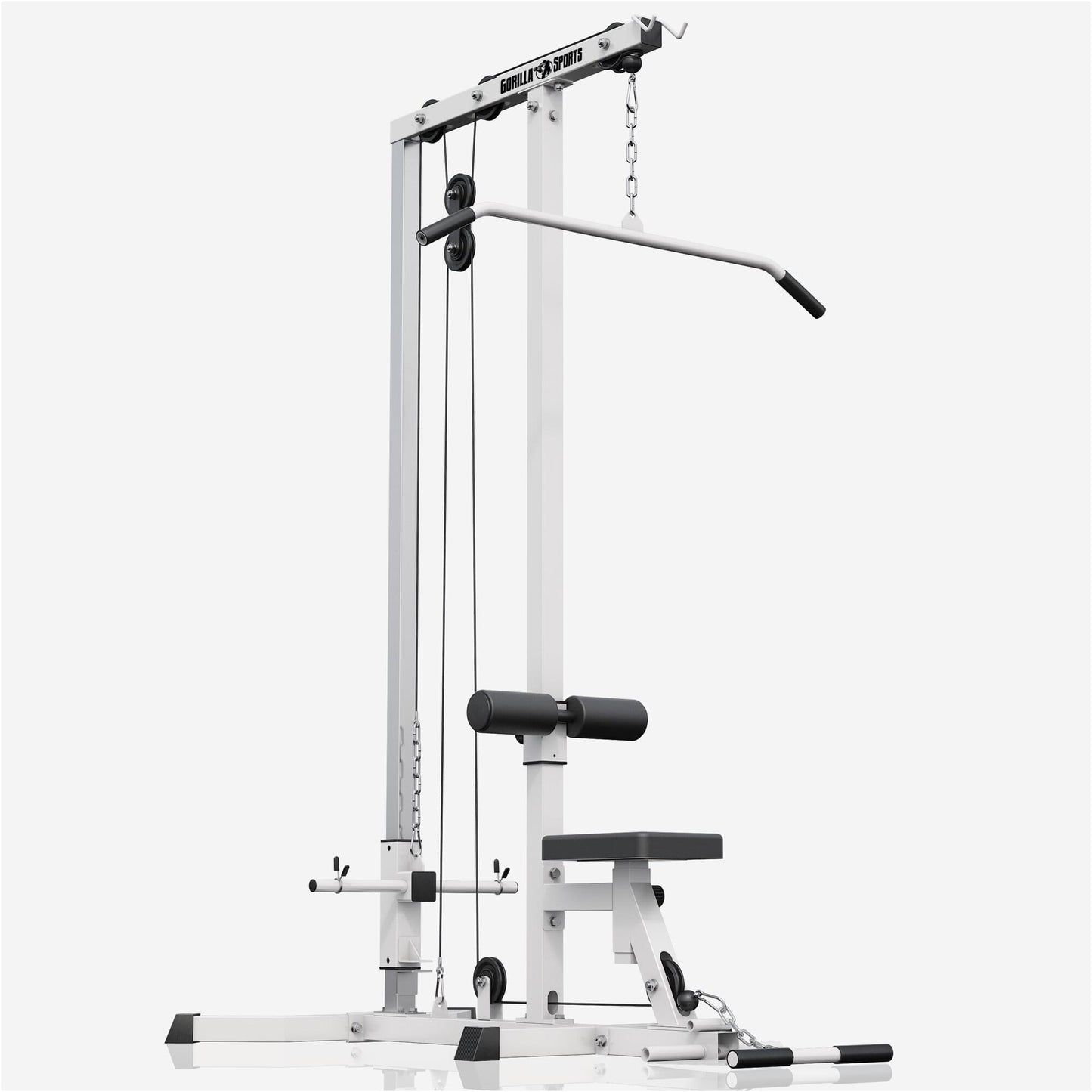 Lat Machine con Pulley e Maniglie