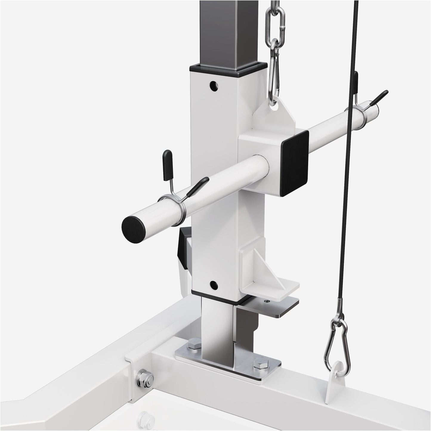 Lat Machine con Pulley e Maniglie