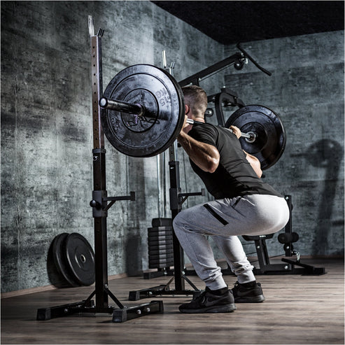 Supporto per Bilanciere in nero