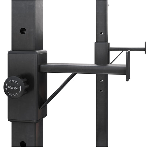 Supporto per Bilanciere in nero