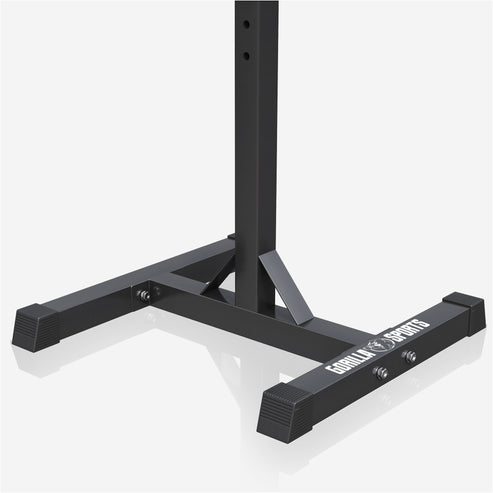 Supporto per Bilanciere in nero