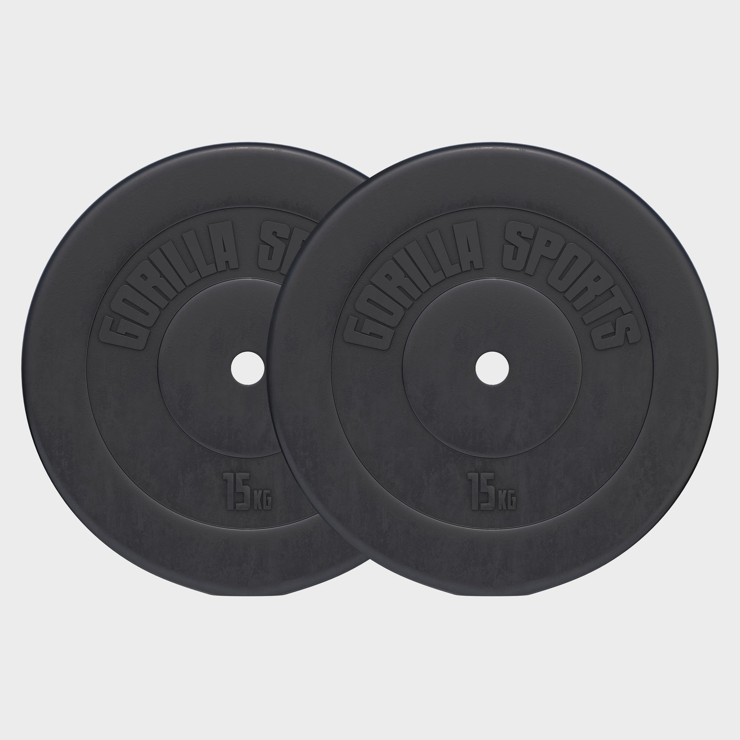 Dischi Pesi 30/31 mm,1,25-15kg in plastica
