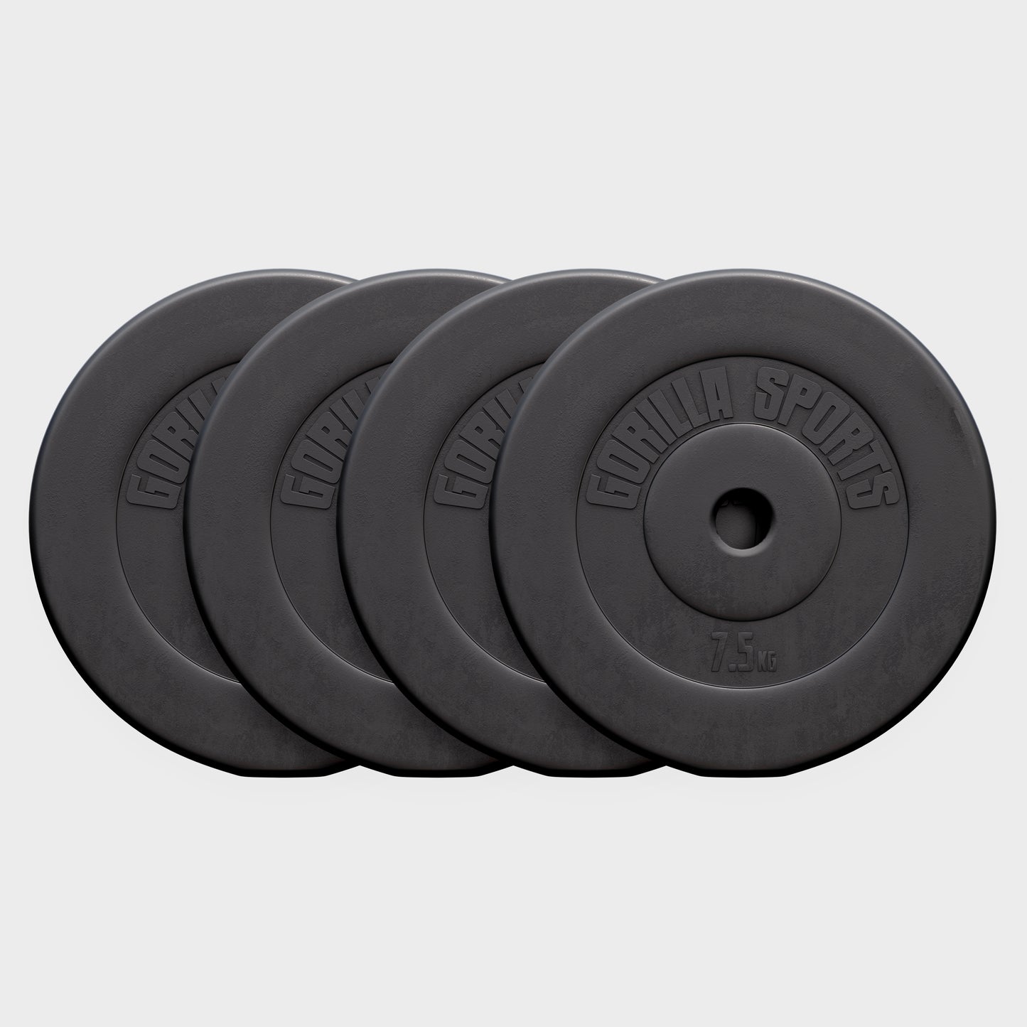 Dischi Pesi 30/31 mm,1,25-15kg in plastica