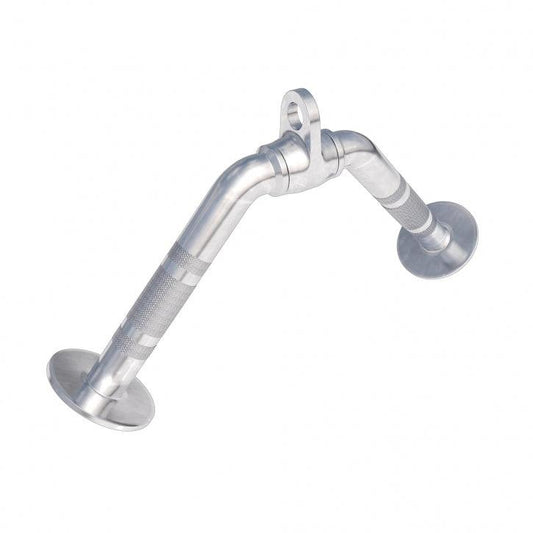 Impugnatura a V per Tricipiti con Giunto Cromato