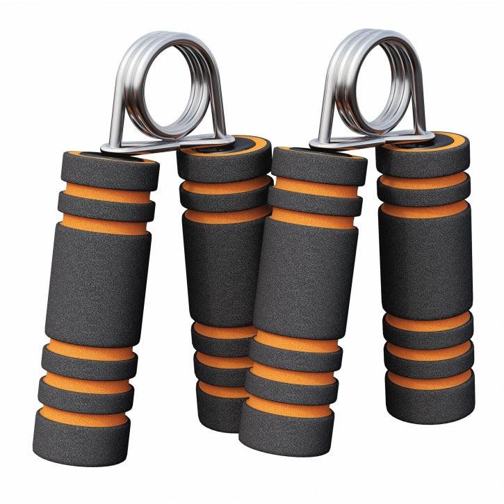 Set 2 Hand Grip per dita, 10 kg
