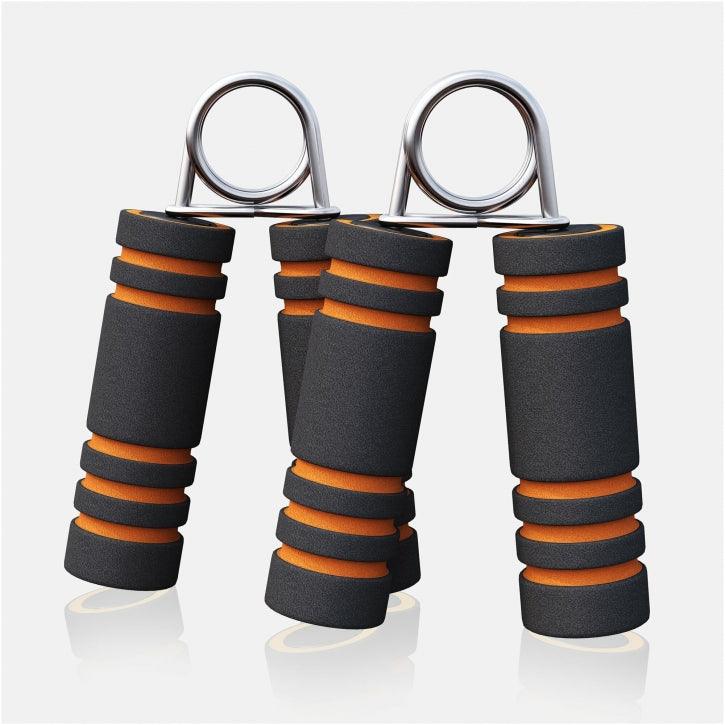 Set 2 Hand Grip per dita, 10 kg