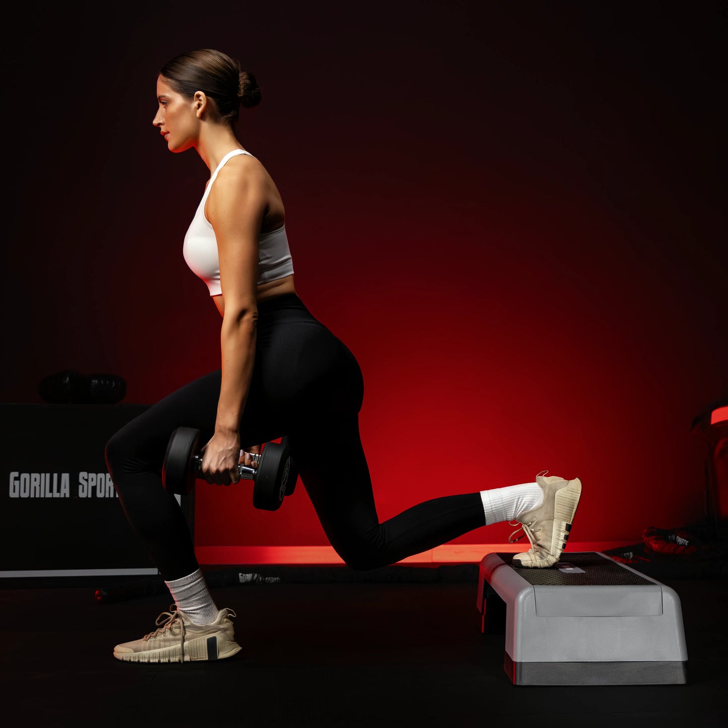 Stepper Aerobico a 3 Livelli 300 kg