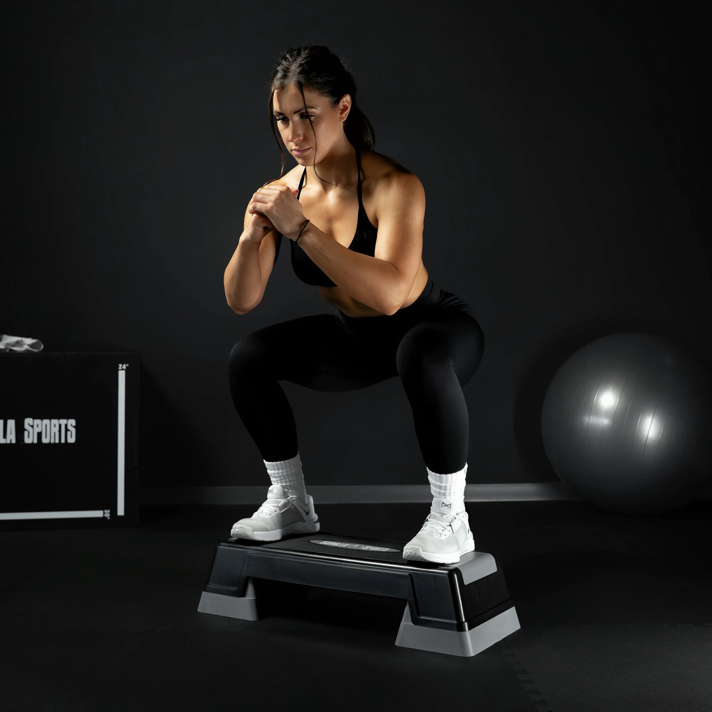 Stepper Aerobico a 3 Livelli 300 kg