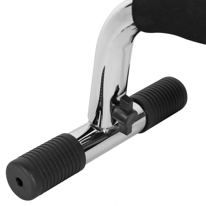 Parallette Push Up cromate