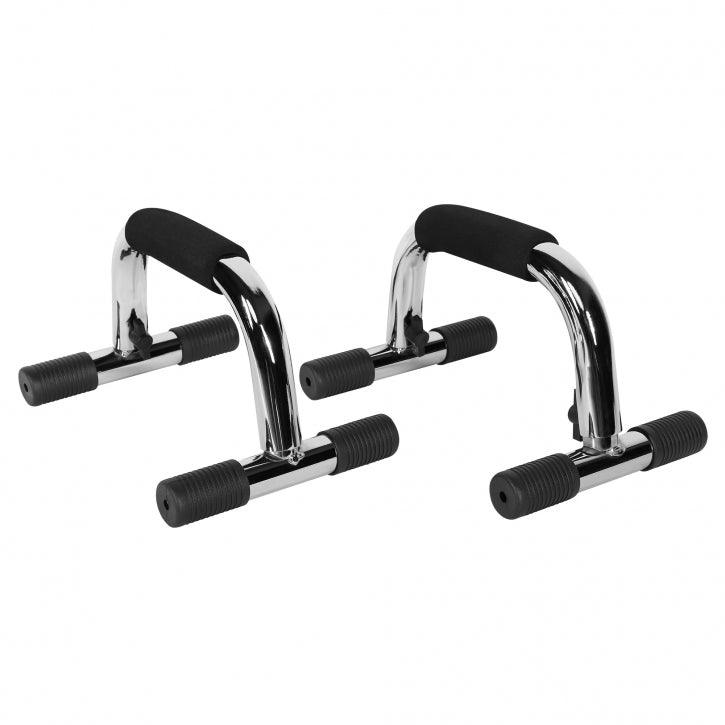 Parallette Push Up cromate
