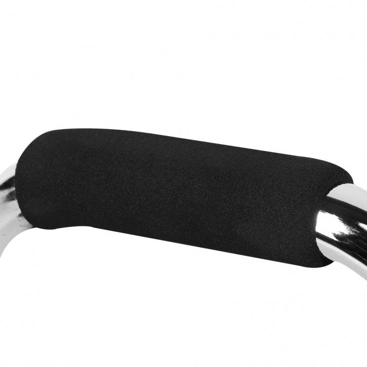 Parallette Push Up cromate