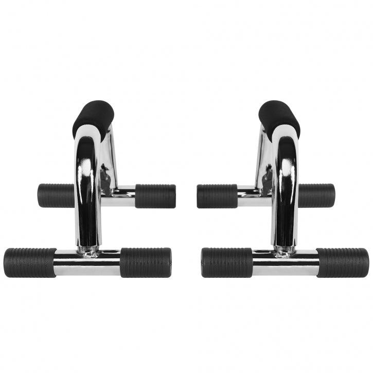 Parallette Push Up cromate