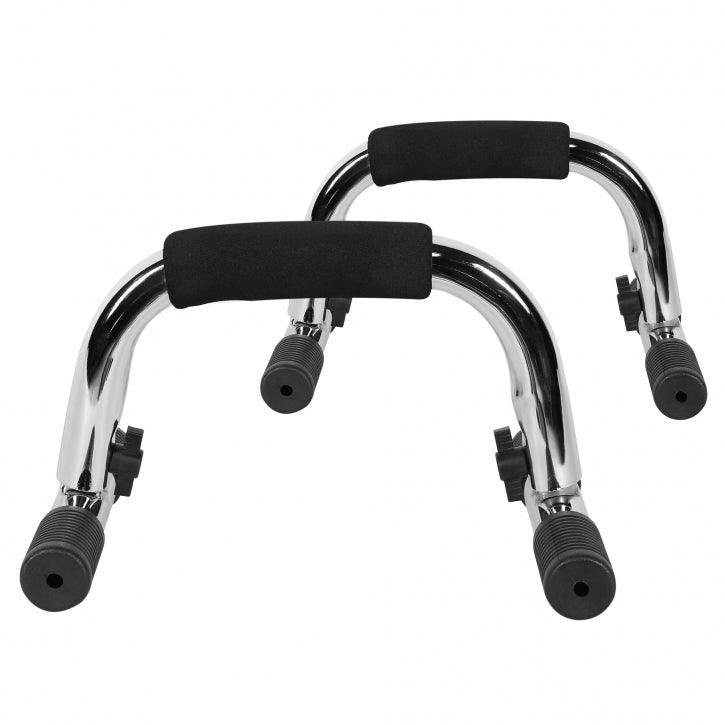 Parallette Push Up cromate