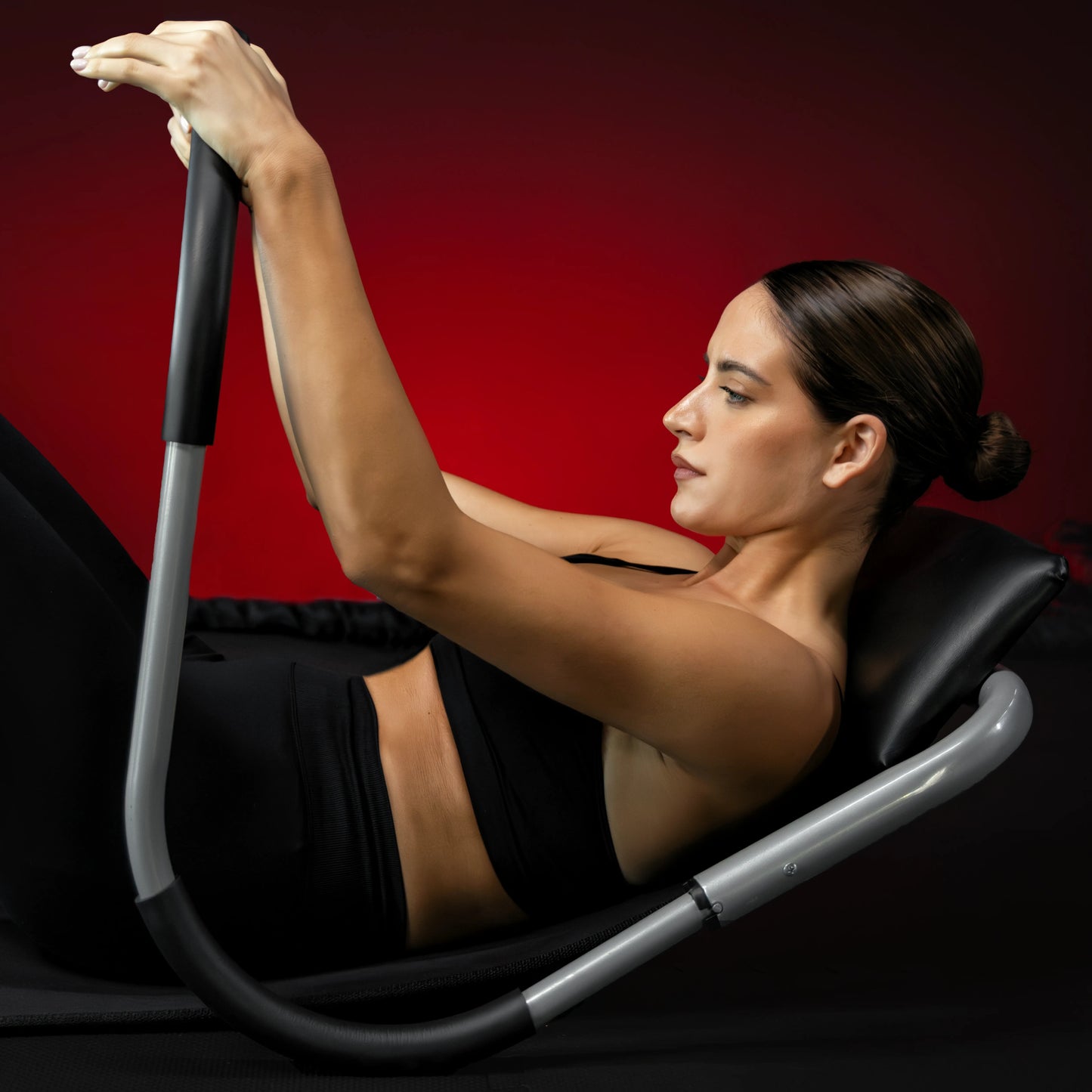 Ab Trainer per Addominali con Supporto Lombare