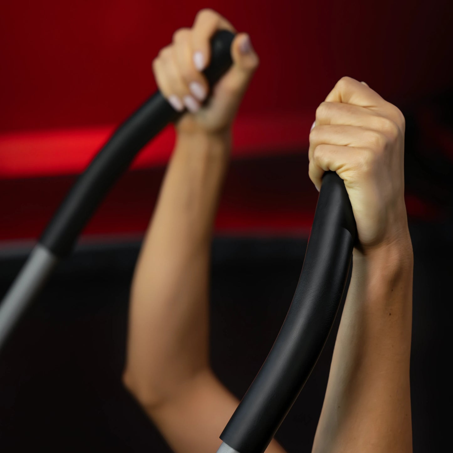 Ab Trainer per Addominali con Supporto Lombare