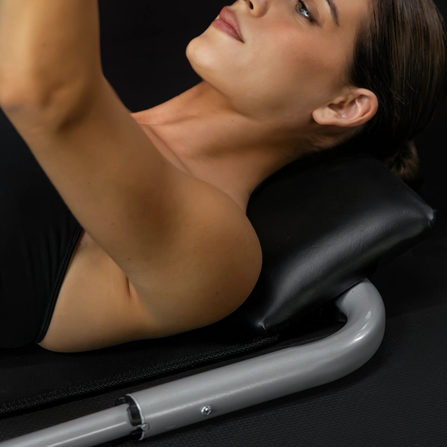 Ab Trainer per Addominali con Supporto Lombare