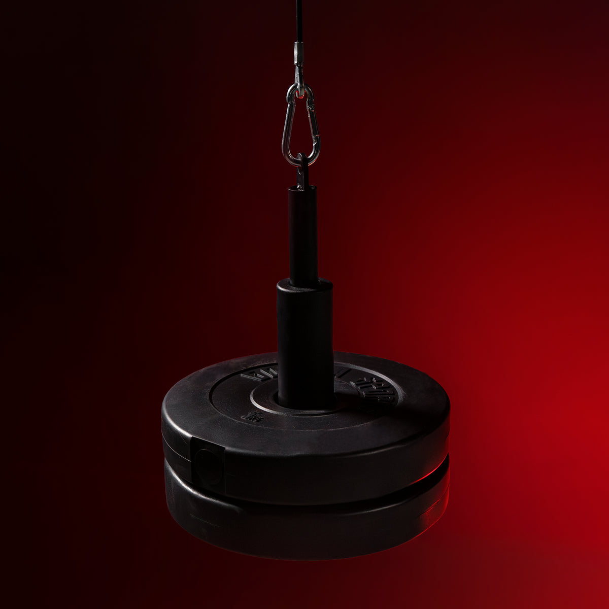 Lat Machine a Soffitto con Sistema Pulley e Cavo 150 kg