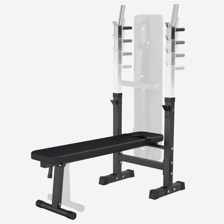 Set Panca Pesi e Bilancere 38-100 kg