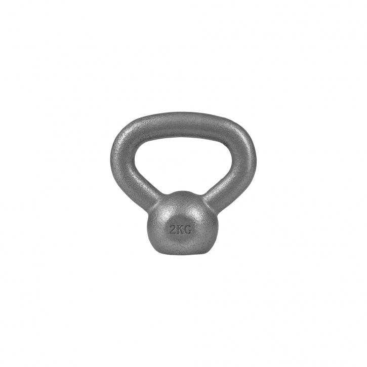 Kettlebell in ghisa 2-32 kg