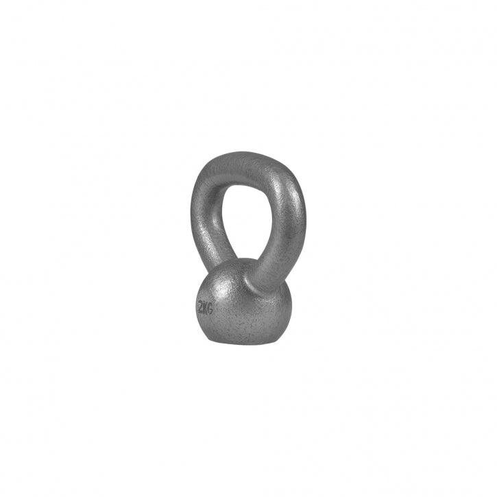 Kettlebell in ghisa 2-32 kg
