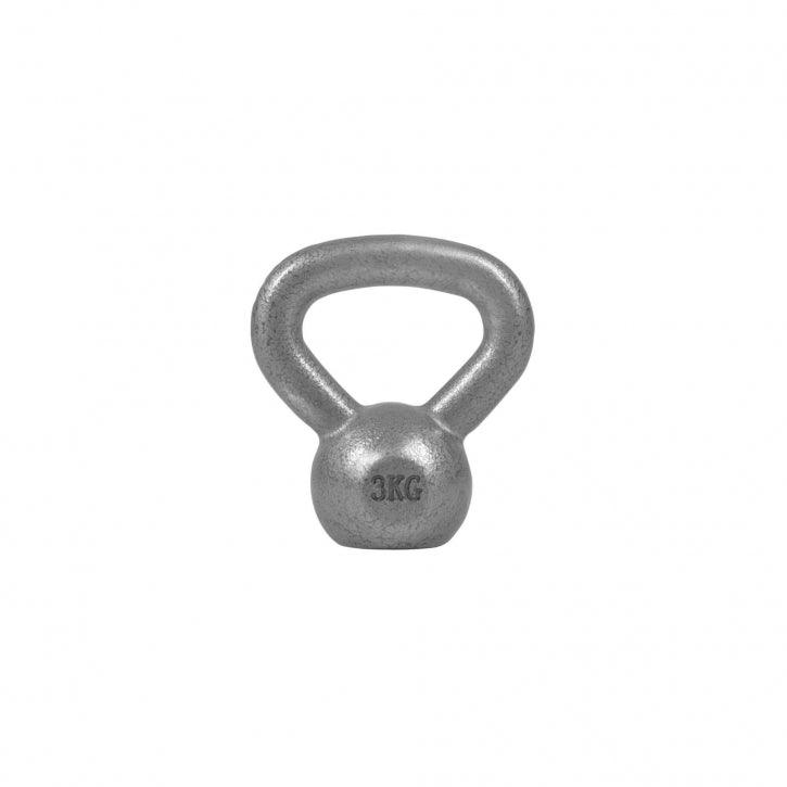 Kettlebell in ghisa 2-32 kg