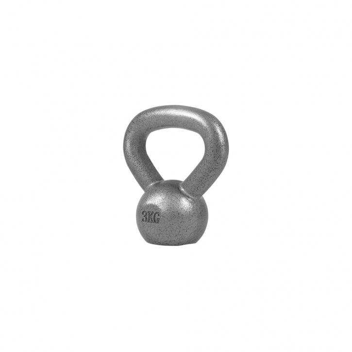 Kettlebell in ghisa 2-32 kg