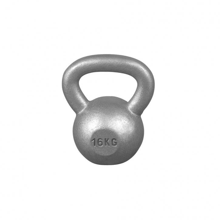 Kettlebell in ghisa 2-32 kg