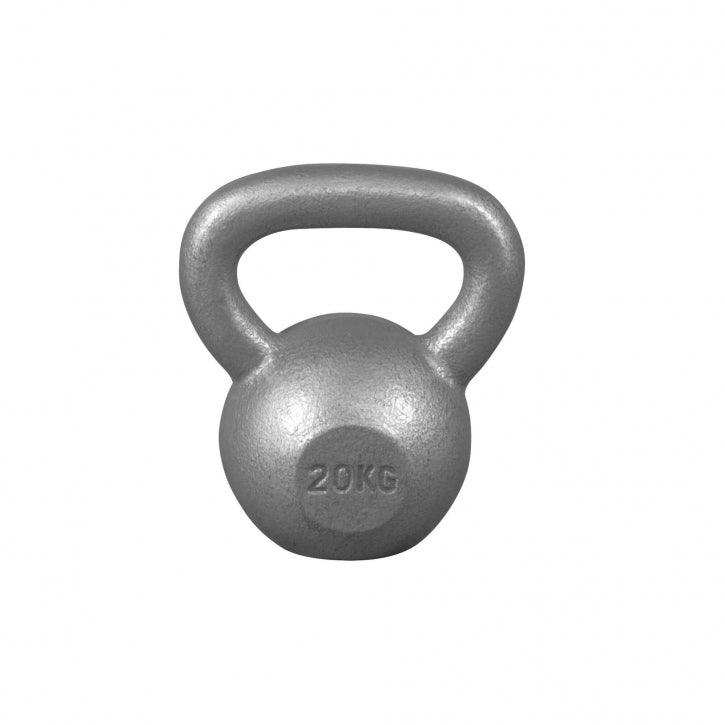 Kettlebell in ghisa 2-32 kg