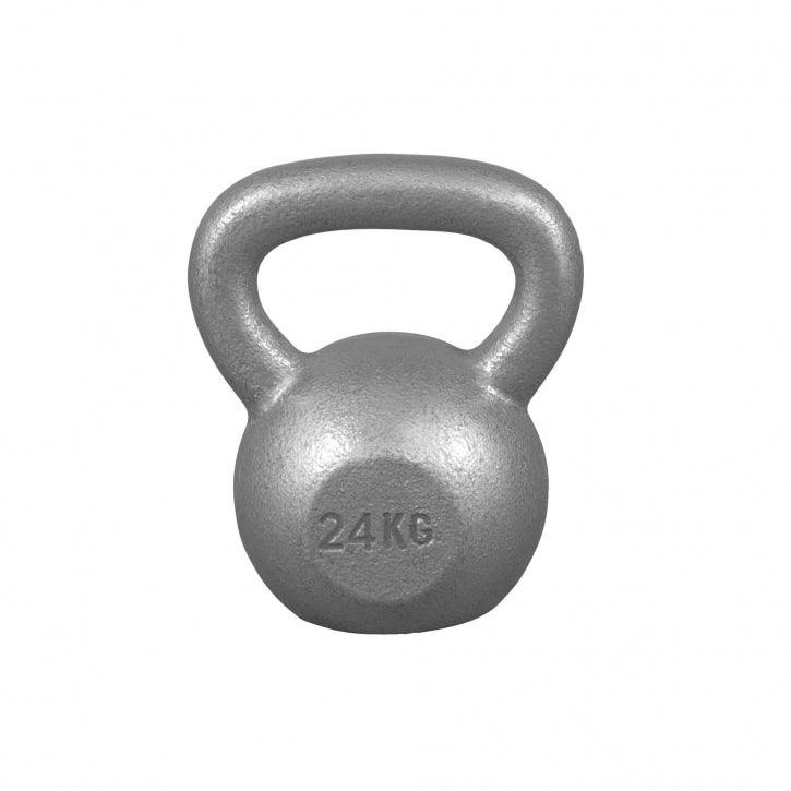 Kettlebell in ghisa 2-32 kg