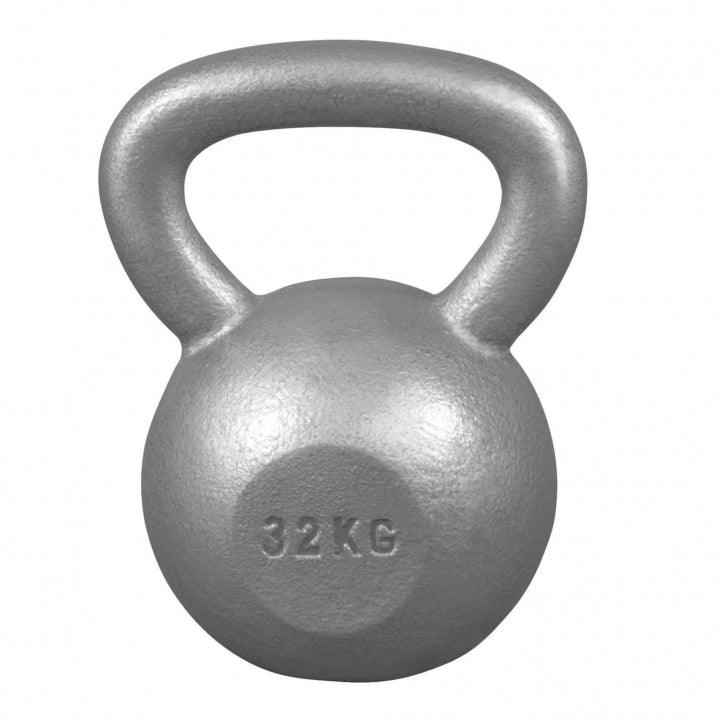 Kettlebell in ghisa 2-32 kg