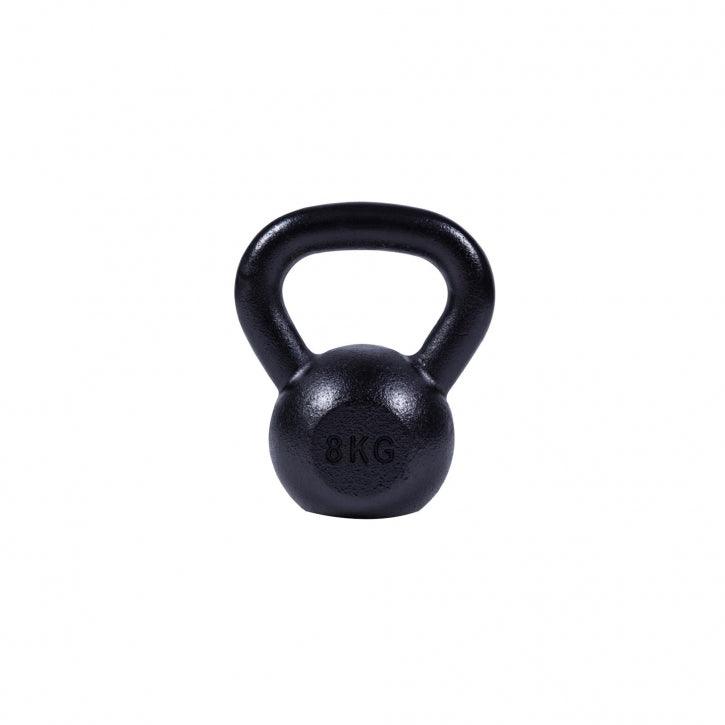 Kettlebell in ghisa 2-32 kg