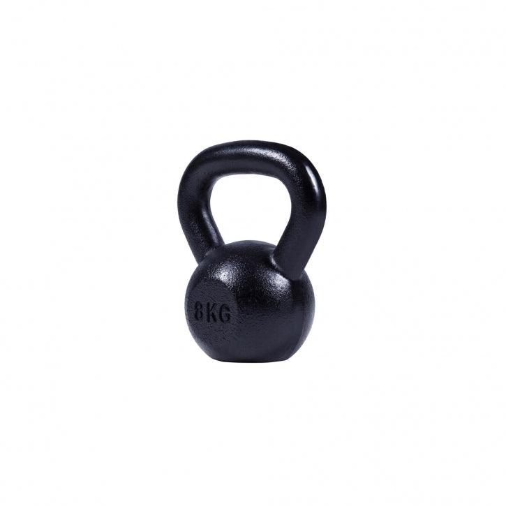 Kettlebell in ghisa 2-32 kg