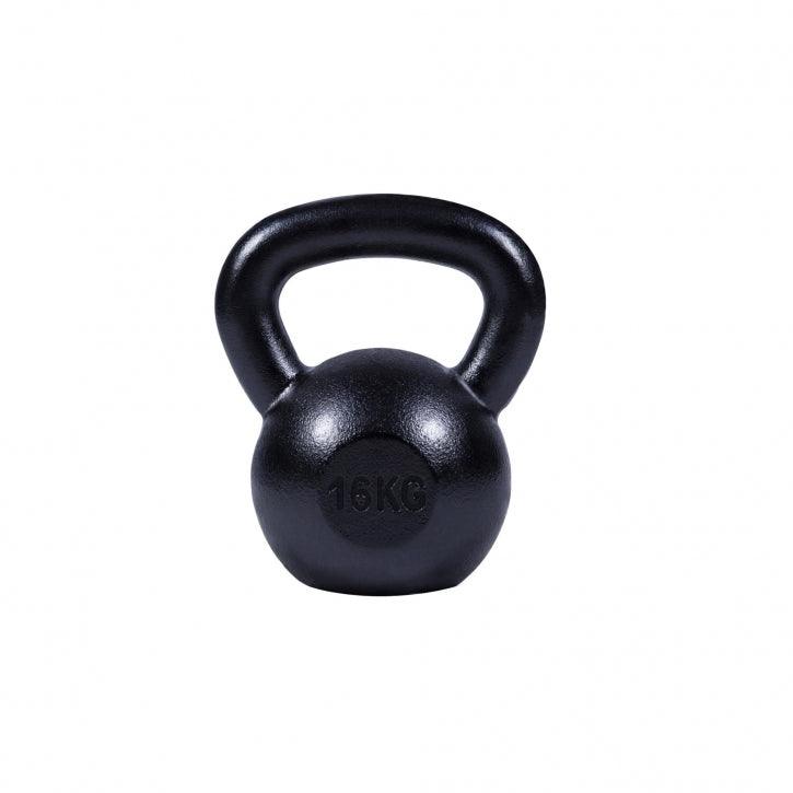 Kettlebell in ghisa 2-32 kg